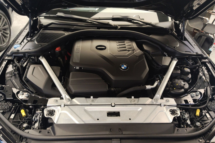 BMW 4 Series 2023 car image #22