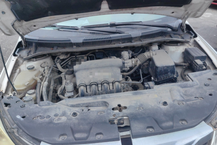 BYD SuRui 2016 car image #22