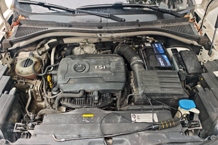 Skoda Kodiaq 2017 imagem de carro #22