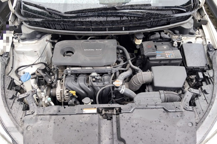 Kia K3 2017 #22 Kia K3 2017 car image #22