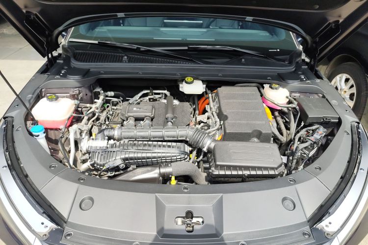 BYD Qin L 2024 car image #22