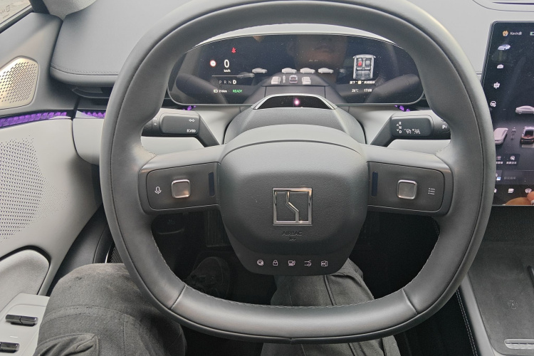 极氪 极氪007 2024 汽车图片 #22