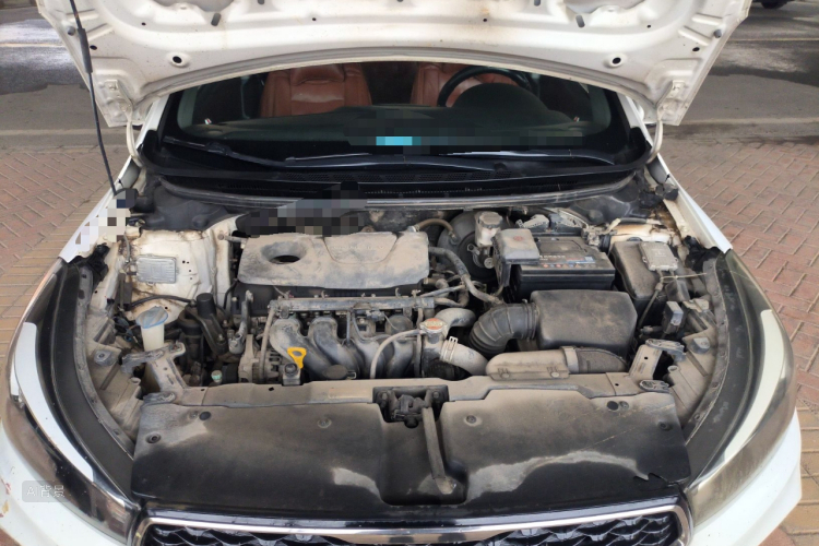 起亚 起亚K3 2016 汽车图片 #22