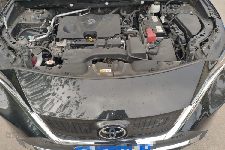 Toyota Harrier 2022 car image #22