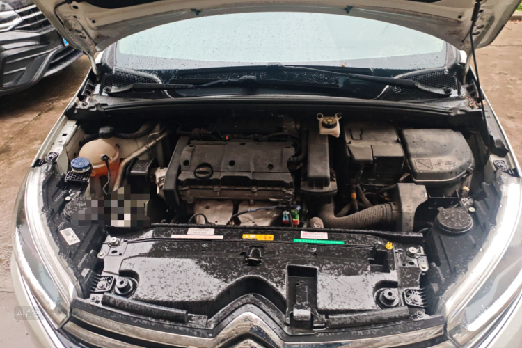 Citroen C4 C-Quatre 2018 #22 Citroen C4 C-Quatre 2018 car image #22