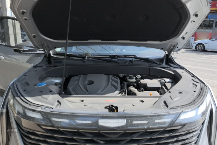 吉利汽车 博越L 2022 汽车图片 #22