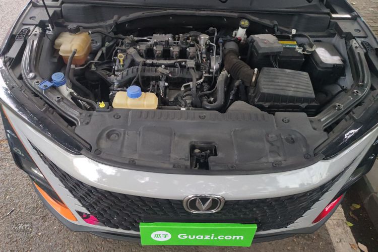 Changan UNI-T 2020 car image #22