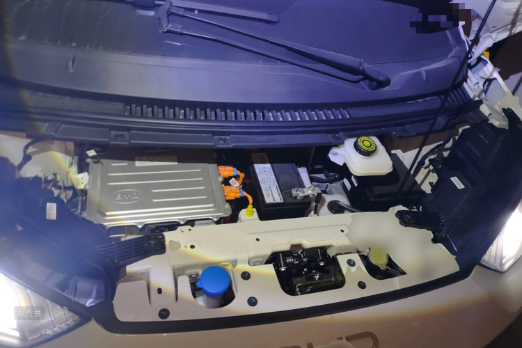 BYD Seagull 2024 #22 BYD Seagull 2024 car image #22