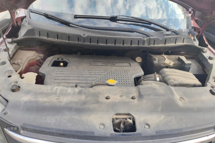 Forthing JOYEAR X5 2014 car image #22