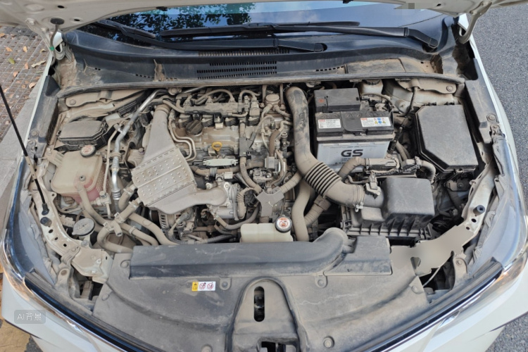Corolla 2019 #22 Corolla 2019 car image #22