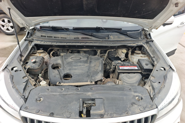 SWM X7 2021 immagine di auto #22