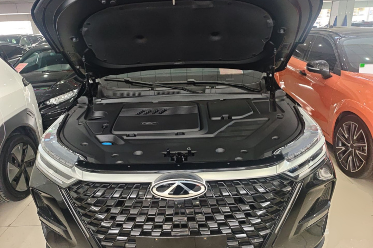 Chery Tiggo 8 PRO 2025 car image #22