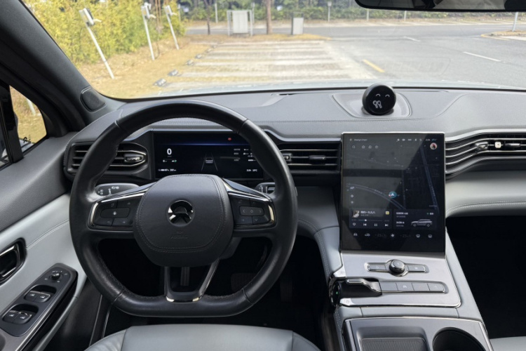 蔚来 蔚来ES6 2022 汽车图片 #22