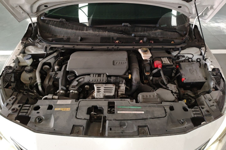 标致 标致408 2019 汽车图片 #22