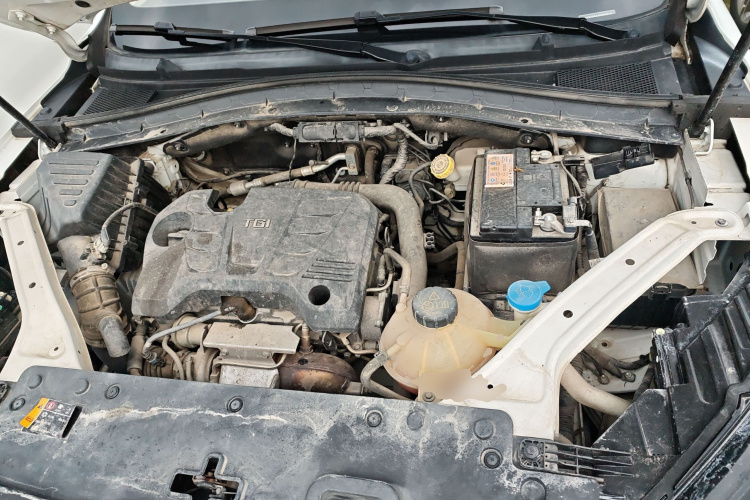 MG HS 2019 صورة سيارة #22