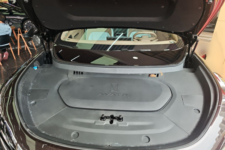 Avatr 07 2025 car image #22