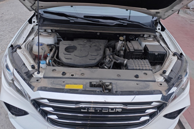 X70 PLUS 2021 car image #22