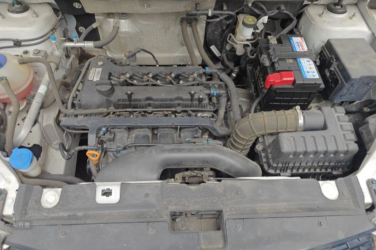 Chery Tiggo 5x 2021 car image #22