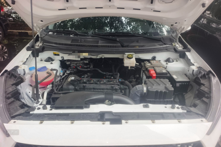 Tiggo 3x 2025 car image #22