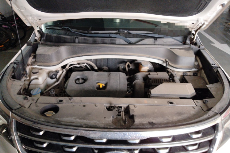 Kia Sportage R 2019 car image #22