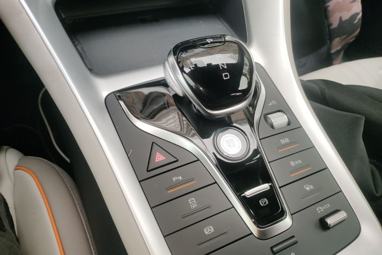 BYD Song Pro New Energy 2024 car image #22