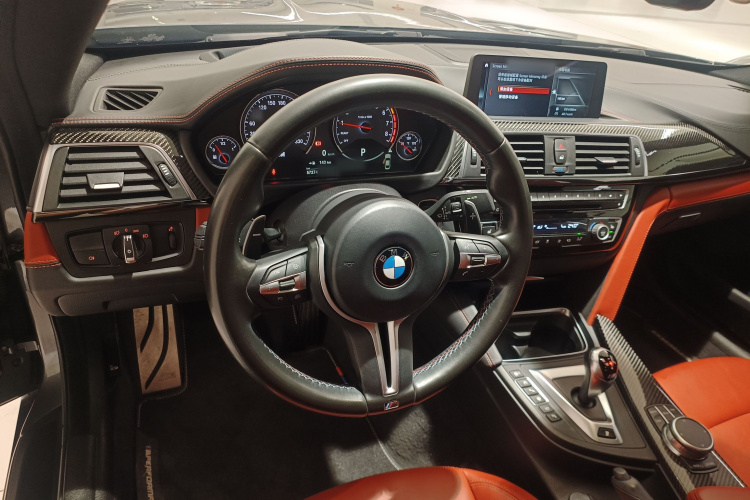 宝马 宝马M4 2018 汽车图片 #22