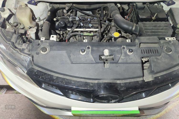 Soueast DX3 2017 car image #22