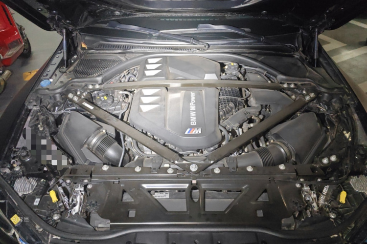 宝马 宝马M3 2021 #22 宝马 宝马M3 2021 汽车图片 #22