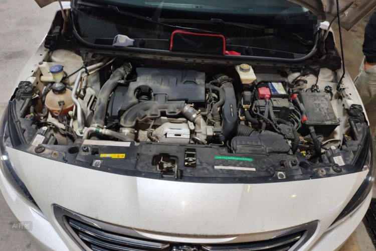 标致 标致408 2017 汽车图片 #22