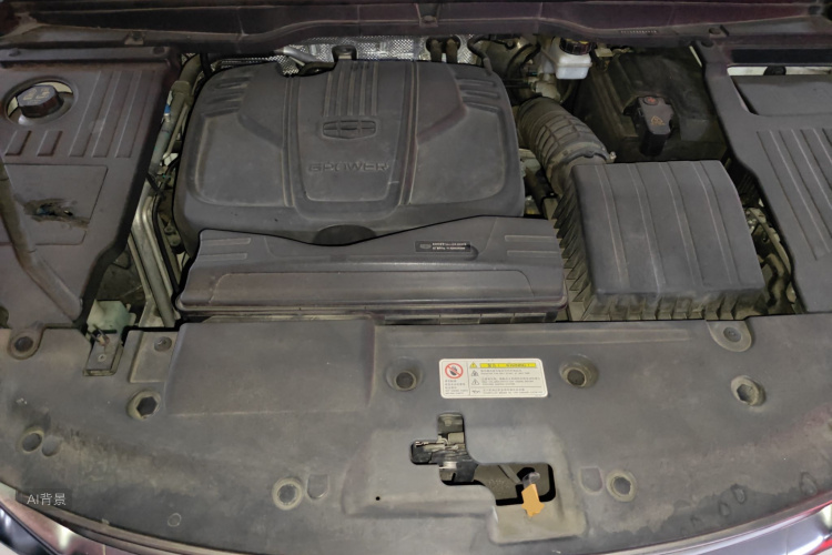 GEELY Coolray 2019 #22 GEELY Coolray 2019 car image #22