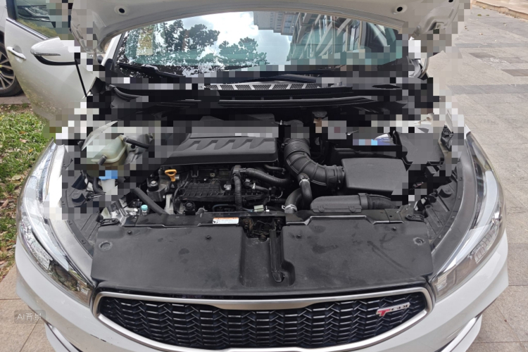 起亚 起亚K3 2016 汽车图片 #22