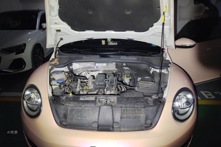 Volkswagen Beetle 2015 immagine di auto #22