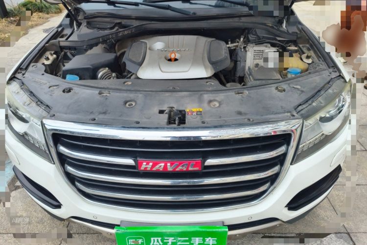 哈弗 哈弗H8 2016 汽车图片 #22