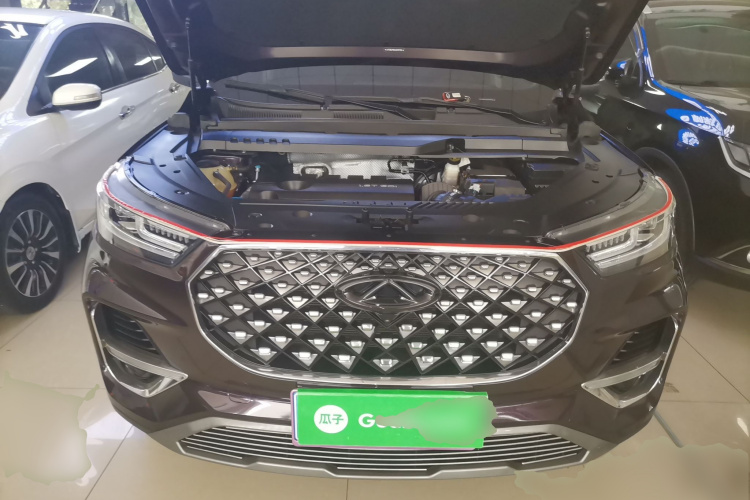 奇瑞 瑞虎8 PLUS 2021 汽车图片 #22