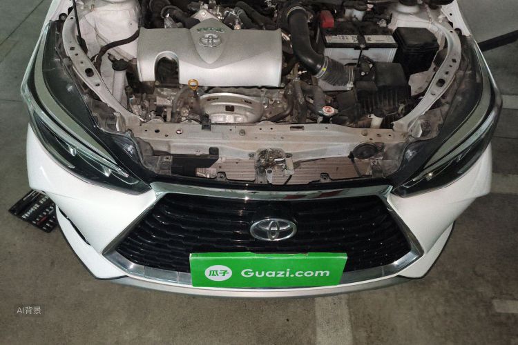 Toyota Yaris L Zhixuan 2021 immagine di auto #22