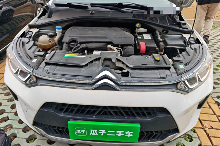 Citroen C3-XR 2023 car image #22