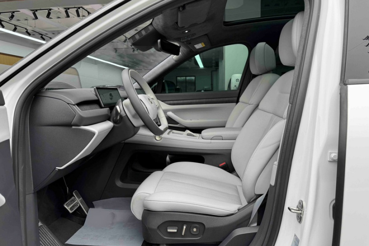 蔚来 蔚来ES8 2024 汽车图片 #22