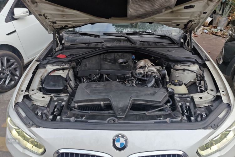 BMW 1 Series (Imported) 2015 car image #22