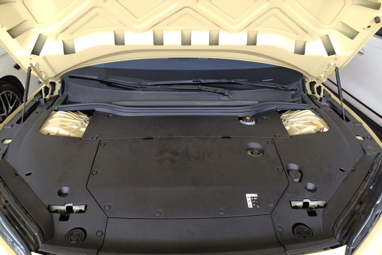 蔚来 蔚来ET5 2024 汽车图片 #22