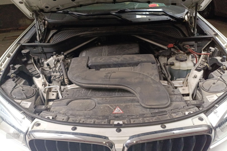 BMW X5 (Imported) 2016 صورة سيارة #22