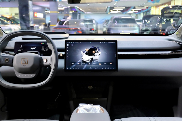 Zeekr X 2024 immagine di auto #22