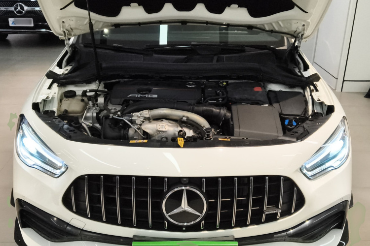 Mercedes-Benz GLA AMG 2023 #22 Mercedes-Benz GLA AMG 2023 image de voiture #22