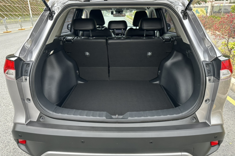 Corolla Cross 2022 car image #22