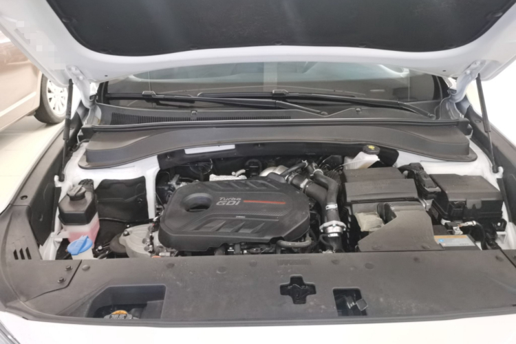 Hyundai Santa Fe 2022 car image #22