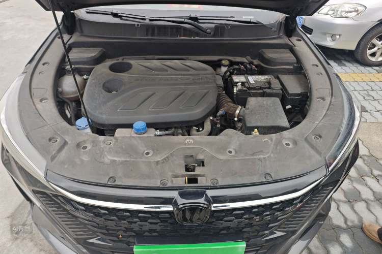 Changan X5 PLUS 2024 car image #22