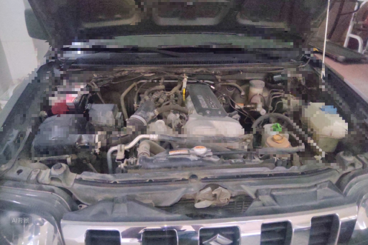 Suzuki Jimny (Imported) 2017 image de voiture #22