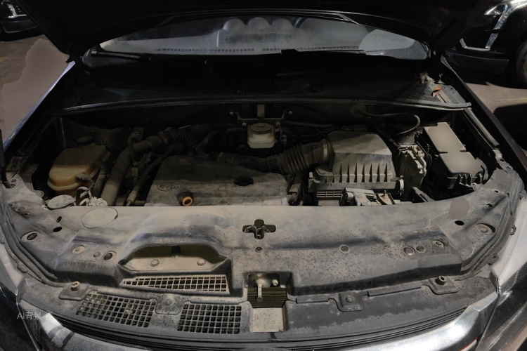 BYD S7 2017 car image #22