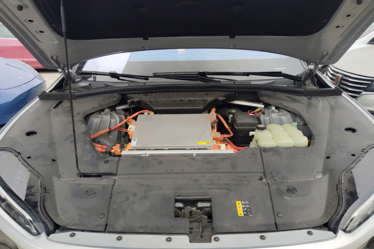 蔚来 蔚来ES8 2022 汽车图片 #22