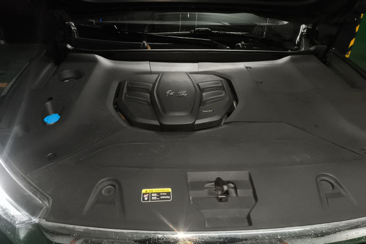 HongQi HS5 2019 car image #22