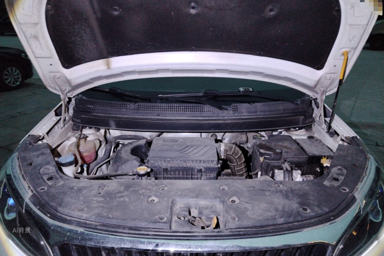 Vision X3 2021 car image #22